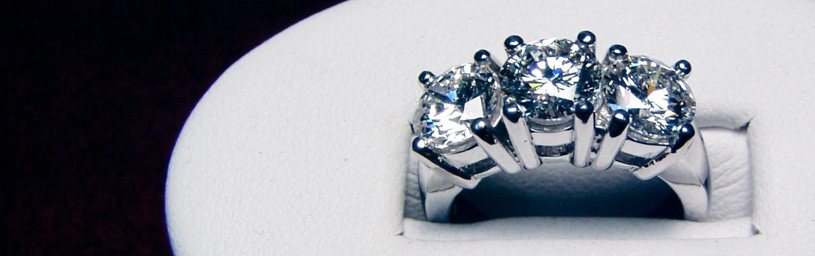 Diamond Engagement Ring