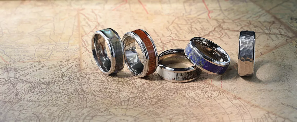 Thorsten Wedding bands